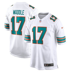 Jaylen Waddle Miami Dolphins Game Jersey - White | Nike outlet