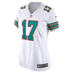 Jaylen Waddle Miami Dolphins Women's Game Jersey - White | Nike for sale