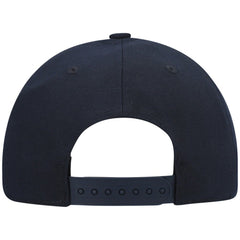 Seattle Kraken adidas Team Snapback Hat Deep Sea Blue