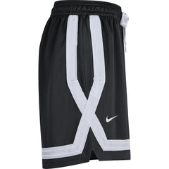 Brooklyn Nets Women's Crossover Performance Shorts - Black | Nike outlet