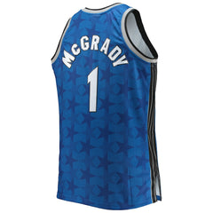 Tracy McGrady Orlando Magic Big & Tall 2000/01 Hardwood Classics Swingman Jersey - Blue | Mitchell & Ness discount