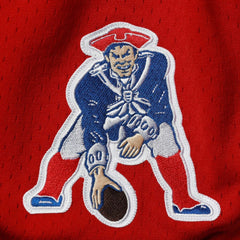 New England Patriots Just Don Gold Rush Shorts - Red outlet