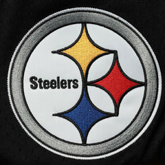 Pittsburgh Steelers Just Don Gold Rush Shorts - Black online