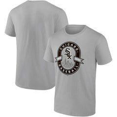 Chicago White Sox Iconic Glory Bound T-Shirt - Gray