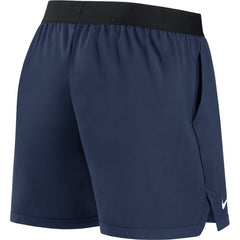 Boston Red Sox Women's Authentic Collection Flex Vent Max Performance Shorts - Navy | Nike