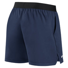 Houston Astros Women's Authentic Collection Flex Vent Max Performance Shorts - Navy | Nike