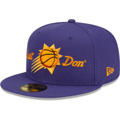 Phoenix Suns x Just Don 59FIFTY Fitted Hat - Purple | New Era online