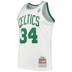 Paul Pierce Boston Celtics Hardwood Classics Swingman Jersey - White | Mitchell & Ness on sale