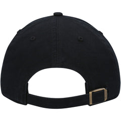 Phoenix Suns '47 Core Logo Clean Up Adjustable Hat - Black | 47 brand outlet