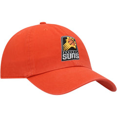 Phoenix Suns '47 Core Logo Clean Up Adjustable Hat - Orange | 47 brand online
