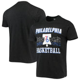 Philadelphia 76ers '47 City Edition Club T-Shirt - Black | 47 brand online