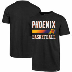 Phoenix Suns '47 Club T-Shirt - Black | 47 brand discount