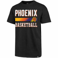 Phoenix Suns '47 Club T-Shirt - Black | 47 brand discount