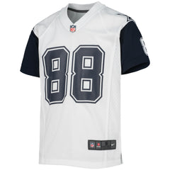 CeeDee Lamb Dallas Cowboys Youth Alternate Game Jersey - White | Nike on sale