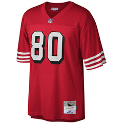 Jerry Rice San Francisco 49ers Legacy Replica Jersey - Scarlet cheap