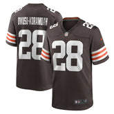 Jeremiah Owusu-Koramoah Cleveland Browns Game Player Jersey - Brown | Nike sale
