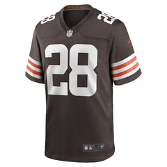 Jeremiah Owusu-Koramoah Cleveland Browns Game Player Jersey - Brown | Nike sale
