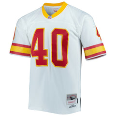 Mike Alstott Tampa Bay Buccaneers Legacy Replica Jersey - White sale