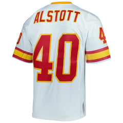 Mike Alstott Tampa Bay Buccaneers Legacy Replica Jersey - White sale
