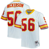 Hardy Nickerson Tampa Bay Buccaneers Legacy Replica Jersey - White on sale