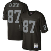 Dave Casper Las Vegas Raiders Legacy Replica Jersey - Black discount