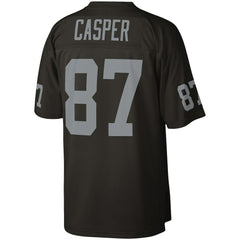 Dave Casper Las Vegas Raiders Legacy Replica Jersey - Black discount