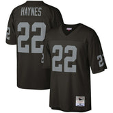 Mike Haynes Las Vegas Raiders Legacy Replica Jersey - Black outlet