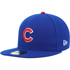 Chicago Cubs 9/11 Memorial Side Patch 59FIFTY Fitted Hat - Royal | New Era