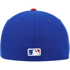 Chicago Cubs 9/11 Memorial Side Patch 59FIFTY Fitted Hat - Royal | New Era