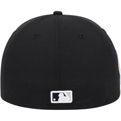 Chicago White Sox 9/11 Memorial Side Patch 59FIFTY Fitted Hat - Black | New Era