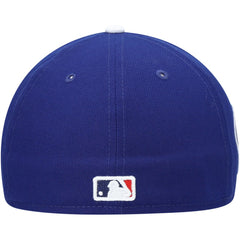 Los Angeles Dodgers 9/11 Memorial Side Patch 59FIFTY Fitted Hat - Royal | New Era
