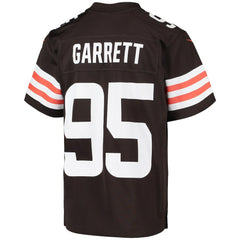 Myles Garrett Cleveland Browns Youth Game Jersey - Brown | Nike on sale