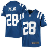 Jonathan Taylor Indianapolis Colts Youth Game Jersey - Royal | Nike for sale