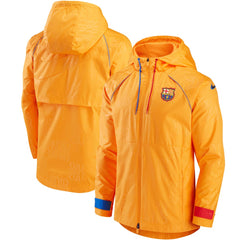 Barcelona All-Weather Full-Zip Jacket - Orange | Nike online