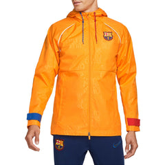 Barcelona All-Weather Full-Zip Jacket - Orange | Nike online
