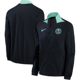 Club America Women's Anthem Raglan Full-Zip Jacket - Black | Nike discount
