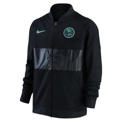 Club America Youth I96 Anthem Raglan Full-Zip Jacket - Black | Nike cheap