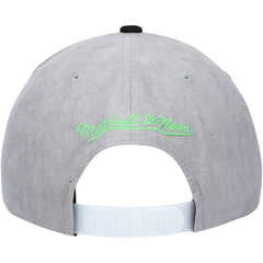 Chicago Bulls Day 5 Snapback Hat - Black/Pink | Mitchell & Ness discount