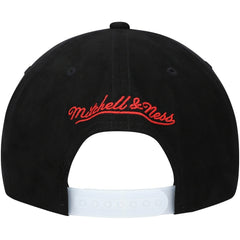 Chicago Bulls Day 5 Snapback Hat - Silver/Gray | Mitchell & Ness online
