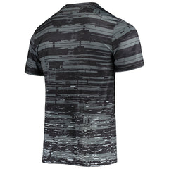 Las Vegas Raiders New Era Combine Authentic Sweep T-Shirt - Black cheap