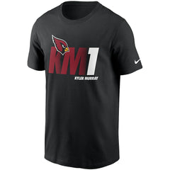 Kyler Murray Arizona Cardinals Player Graphic T-Shirt - Black | Nike for sale