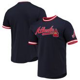 Atlanta Braves Pro Standard Team T-Shirt - Navy