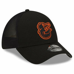 Baltimore Orioles 2023 Batting Practice 39THIRTY Flex Hat - Black | New Era