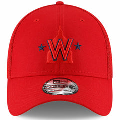 Washington Nationals 2023 Batting Practice 39THIRTY Flex Hat - Red | New Era