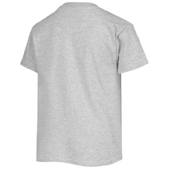 Las Vegas Raiders Junk Food Youth Star Wars Wookie Of The Year T-Shirt - Heathered Gray online