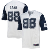 CeeDee Lamb Dallas Cowboys Alternate Game Team Jersey - White | Nike on sale