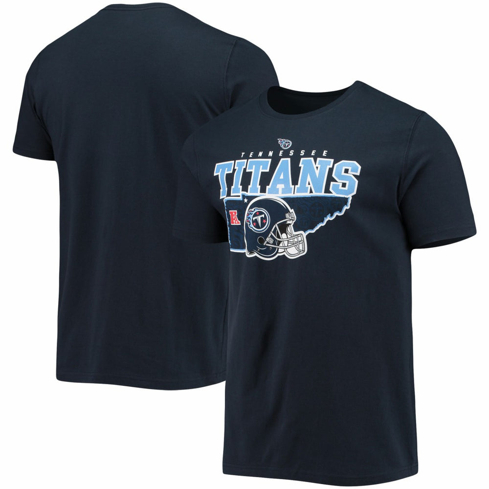 Tennessee Titans New Era Local Pack T-Shirt - Navy for sale