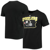 Pittsburgh Steelers New Era Local Pack T-Shirt - Black cheap