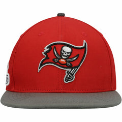 Tampa Bay Buccaneers Pro Standard 2Tone Snapback Hat - Red/Pewter online