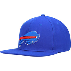 Buffalo Bills Pro Standard Logo II Snapback Hat - Royal discount